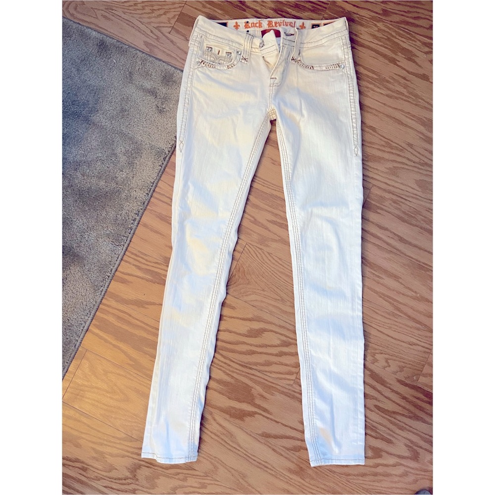 Rock Revival Jeans (Tall: 33in inseam)